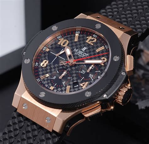 hublot second hand watches